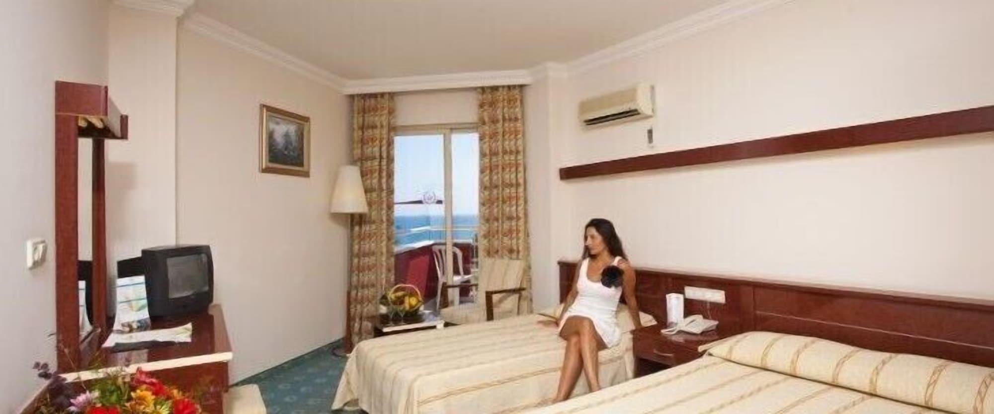 Aydinbey Gold Dreams Hotel Avsallar Esterno foto